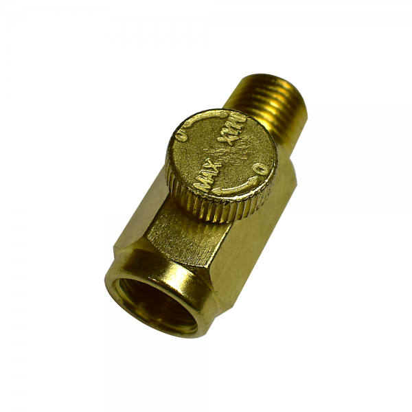 REGULADOR DE AR 1/4"