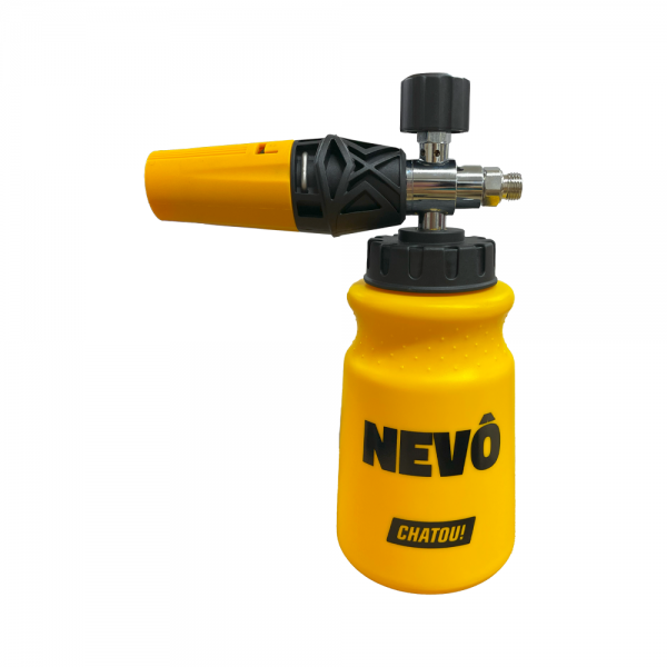 NEVO CANHÃO DE ESPUMA