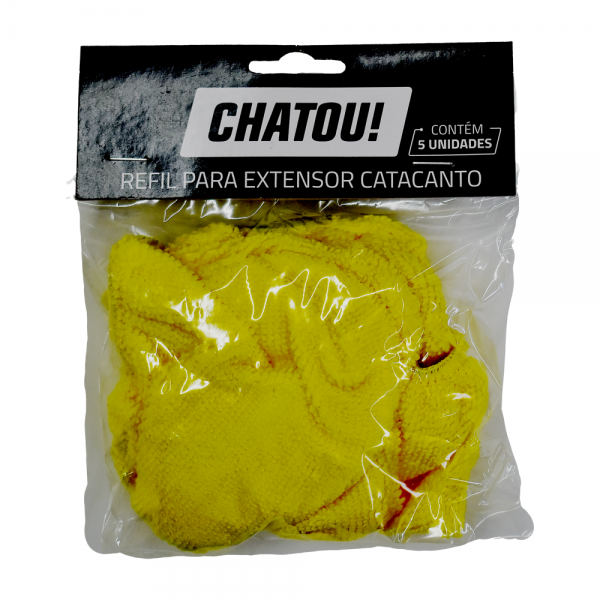 REFIL P/EXTENSOR CATACANTO - CHATOU