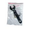 SGT-5106 - POLITRIZ ROTO ORBITAL RED&SHINE 5" - 12MM - Image 5
