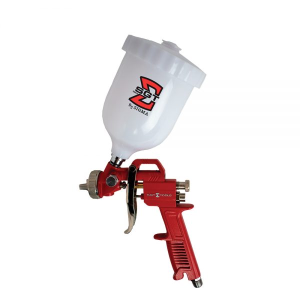 SGT-3013B - PISTOLA PINTURA 1.5 GRAVIDADE 600ML
