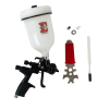 SGT-3811 - PISTOLA DE PINTURA 1.4 HVLP 600ML - Image 6