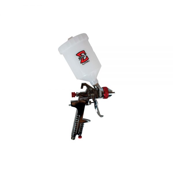 SGT-3012A - PISTOLA PINTURA 1.7 HVLP GRAVIDADE 600ML