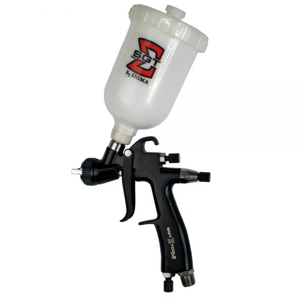 SGT-3710A - PISTOLA DE PINTURA 1.0 HVLP 250ML