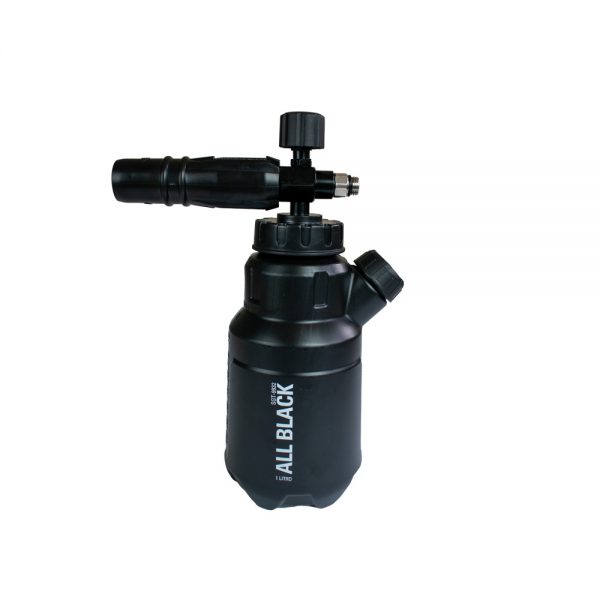 SGT-9932 - CANHÃO DE ESPUMA SNOW FOAM ALL BLACK - 1L