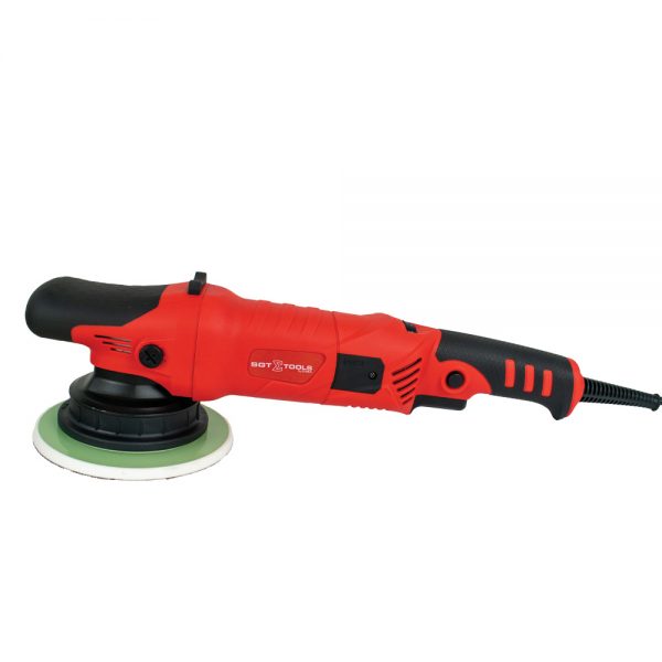 SGT-5149 - 110V/220V - POLITRIZ ROTO ORBITAL FORÇADA RED&SHINE - 5"/6" - 8MM - 1200W