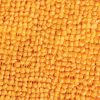 TOALHA EM MICROFIBRA SEM COSTURA USO GERAL 40X40 - LARANJA - Image 2