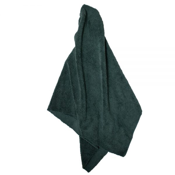 TOALHA DE SECAGEM SEM COSTURA 50X90 - CINZA