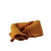 TOALHA EM MICROFIBRA SEM COSTURA USO GERAL 40X40 - LARANJA - Image 5