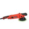 SGT-5149 - 110V/220V - POLITRIZ ROTO ORBITAL FORÇADA RED&SHINE - 5"/6" - 8MM - 1200W - Image 4