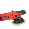 SGT-5149 - 110V/220V - POLITRIZ ROTO ORBITAL FORÇADA RED&SHINE - 5"/6" - 8MM - 1200W - Image 7