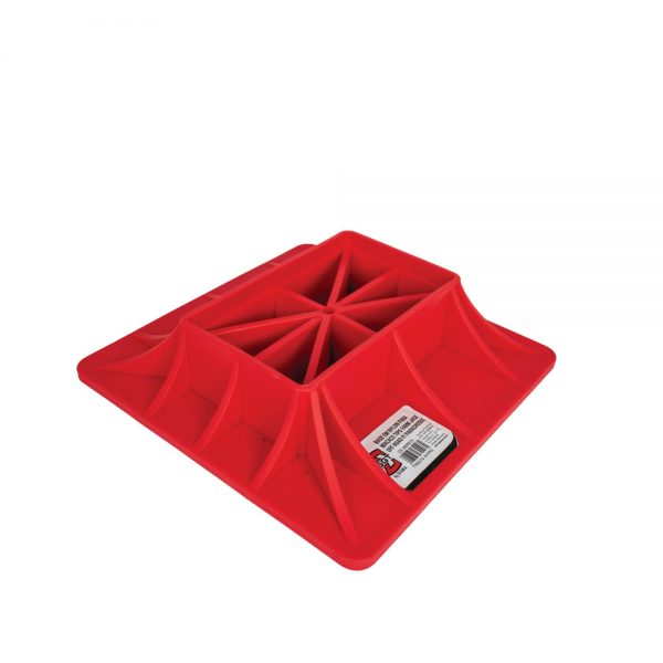 BASE EM NYLON PARA MACACO TIPO FARM JACK OFF-ROAD - PARA-CHOQUE