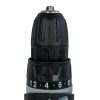 SGT-7101 - PRO - PARAFUSADEIRA E FURADEIRA À BATERIA 3/8" - 10MM - Image 4