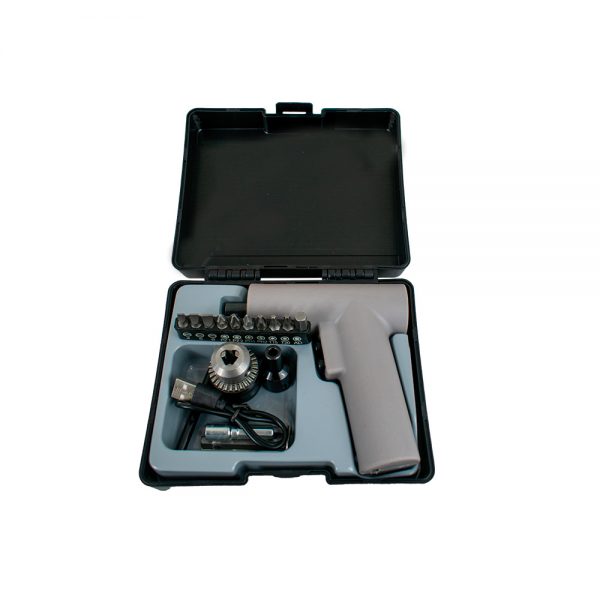 SGT-7155 - PRO - KIT PARAFUSADEIRA/FURADEIRA À BATERIA 3.6V - 4.2V/2AH COM MANDRIL