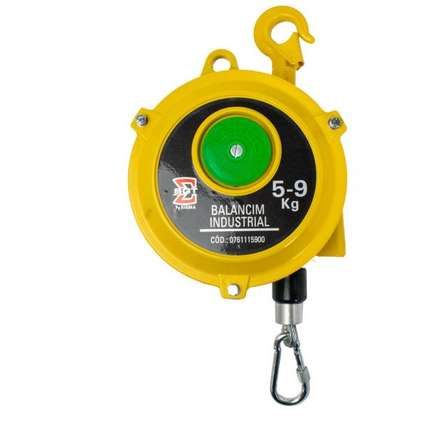 BALANCIM INDUSTRIAL 5 A 9 KG