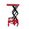 MINI ELEVADOR HIDRÁULICO PARA MOTOS 135KG - Image 2