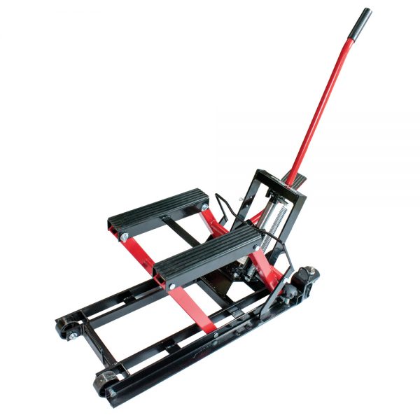 MINI ELEVADOR HIDRÁULICO PARA MOTOS 680KG