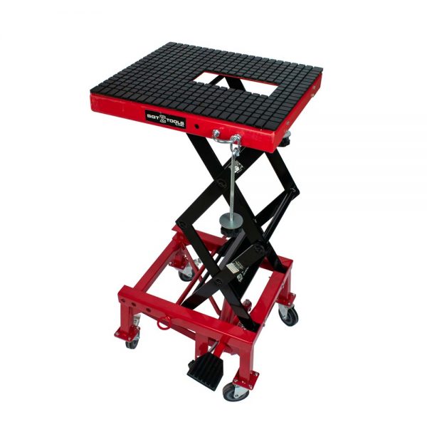 MINI ELEVADOR HIDRÁULICO PARA MOTOS 135KG