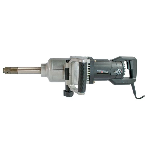 SGT-4502 - 220V - CHAVE DE IMPACTO ELÉTRICA 1" LONGA - 5000NM