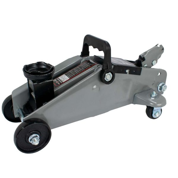 SGT-2020 - PRO - MACACO HIDRÁULICO TIPO JACARÉ 2TON COM MALETA