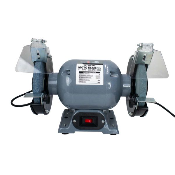 SGT-4405 - PRO -  BIVOLT - MOTO ESMERIL 6" - 360W