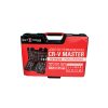 JOGO DE FERRAMENTAS CR-V MASTER 178 PEÇAS PARA OFICINAS - Image 7