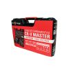 JOGO DE FERRAMENTAS CR-V MASTER 178 PEÇAS PARA OFICINAS - Image 5