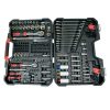JOGO DE FERRAMENTAS CR-V MASTER 178 PEÇAS PARA OFICINAS - Image 9