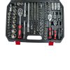 JOGO DE FERRAMENTAS CR-V MASTER 178 PEÇAS PARA OFICINAS - Image 3