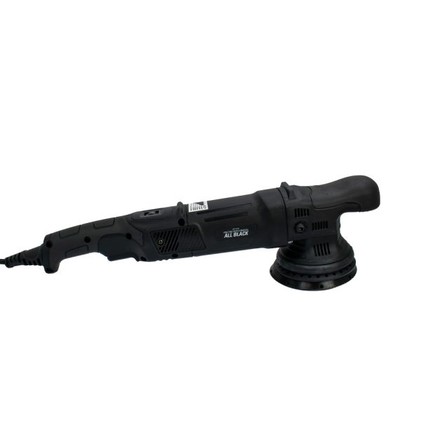 SGT-5119 - POLITRIZ ROTO ORBITAL ALL BLACK - 15MM - 1200W/60HZ