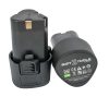 SGT-8102 - ALL BLACK - POLITRIZ NANO HÍBRIDA - 2MM / 12MM - Image 2