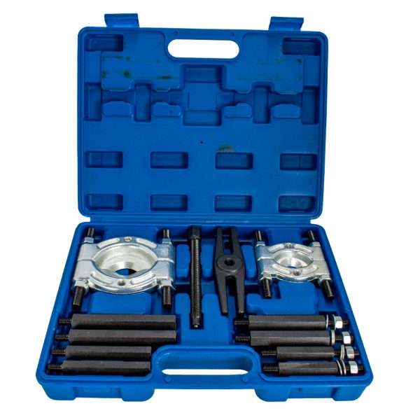 KIT DE EXTRATORES DE ROLAMENTO - 12 PEÇAS