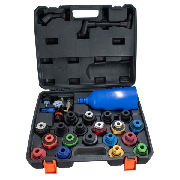 KIT FUNIL PARA ÓLEO DE MOTOR - 24 PEÇAS
