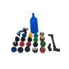 KIT FUNIL PARA ÓLEO DE MOTOR - 24 PEÇAS - Image 4