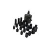 SGT-9812 - CONJUNTO DE FERRAMENTA PNEUMÁTICA COM 21 PEÇAS PARA EXTRAÇÃO DE BICO INJETOR DIESEL - Image 4
