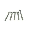 KIT DE EXTRATORES DE HOMOCINÉTICA TIPO GARFO - 5 PEÇAS - Image 4