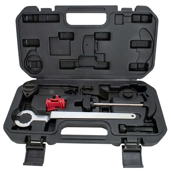 KIT DE FERRAMENTAS PARA SINCRONISMO VW - MOTOR EA211 (1.0 MPI/ 1.0-1.4 TSI/ 1.6 MSI)