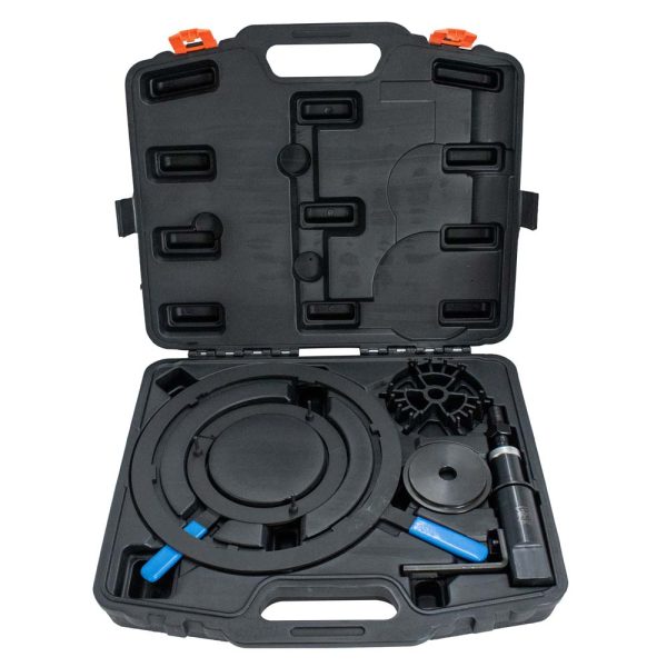 KIT DE FERRAMENTAS PARA RESETAR EMBREAGEM POWERSHIFT