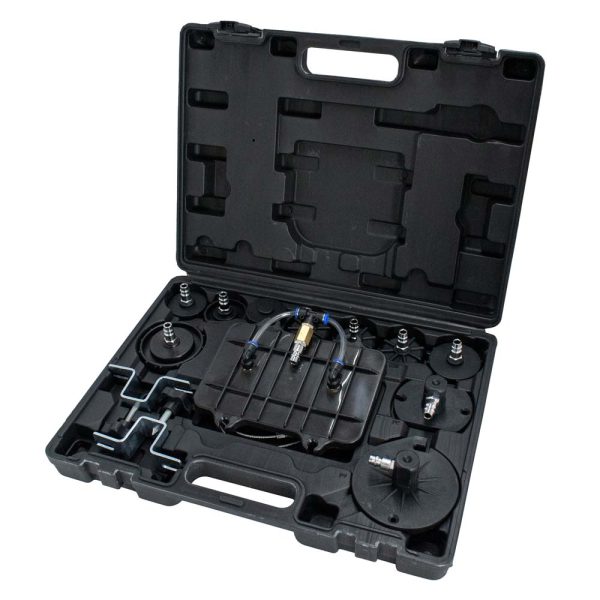 SGT-990402K - KIT SANGRADOR DE FREIO PNEUMÁTICO COM MALETA DE ACESSÓRIOS