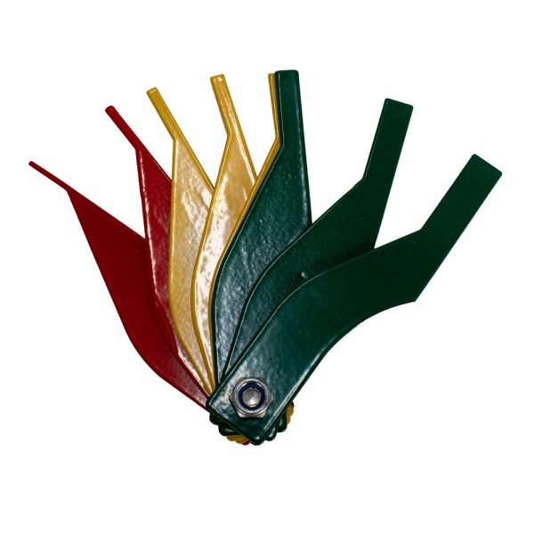 MEDIDOR DE ESPESSURA PARA PASTILHA DE FREIO