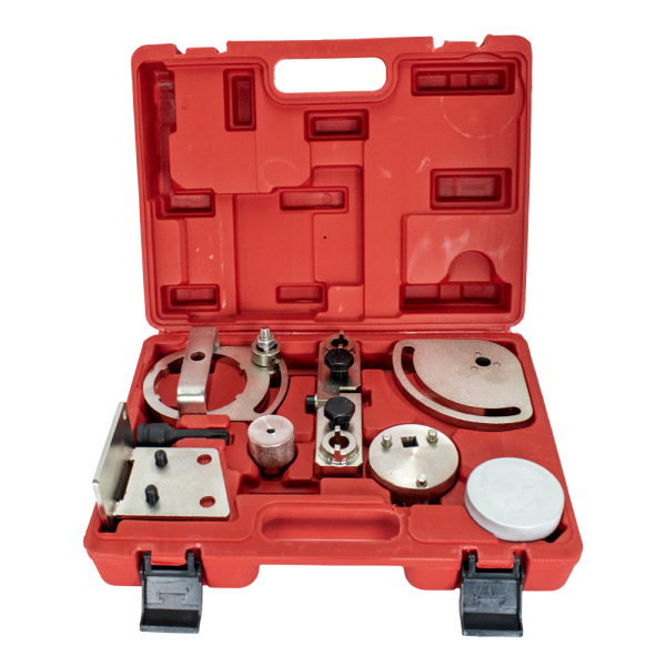 KIT DE FERRAMENTAS PARA SINCRONISMO LAND ROVER E VOLVO - 3.0, 3.2 T6
