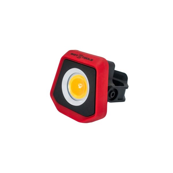 SGT-8519 - LANTERNA HOLOFOTE REFLETOR DE INSPEÇÃO CRI 96+ 1400LM