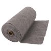 ROLO DE TOALHAS EM MICROFIBRA 30X30 - 200GSM - CINZA - Image 2