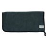 TOALHA DUPLA FACE EM MICROFIBRA 40X40 - 600GSM - VERMELHA E CINZA - Image 5