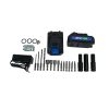 PWR-35K - KIT CHAVE DE IMPACTO/PARAFUSADEIRA 350NM - 2 BATERIAS - Image 10