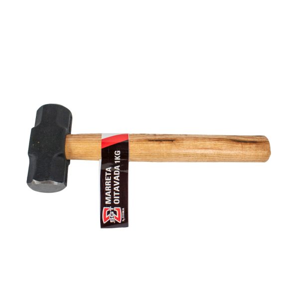 MARRETA OITAVADA 1KG