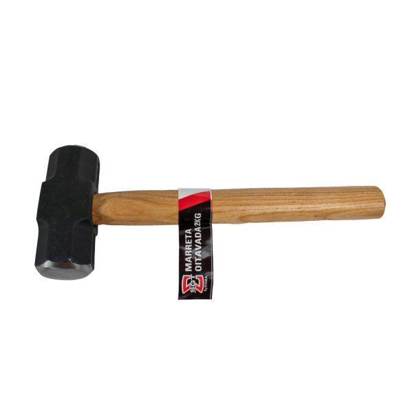 MARRETA OITAVADA 2KG