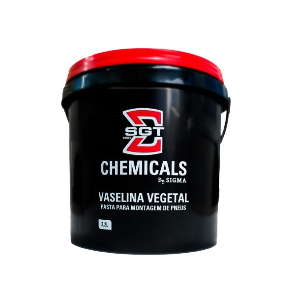 VASELINA VEGETAL - PASTA DE MONTAGEM DE PNEUS 3.2 LTS