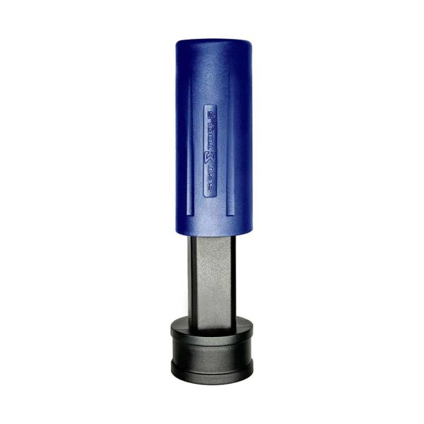 BICO/ESGUICHO REGULÁVEL AZUL 4,6MM