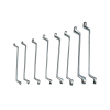 KIT CHAVE ESTRELA SGT (6X7MM A 20X22MM) - Image 2
